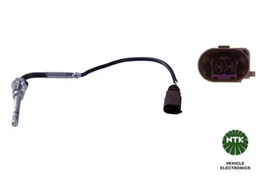 Sensor, Abgastemperatur vor Rußpartikelfilter NTK 96886 Bild Sensor, Abgastemperatur vor Rußpartikelfilter NTK 96886