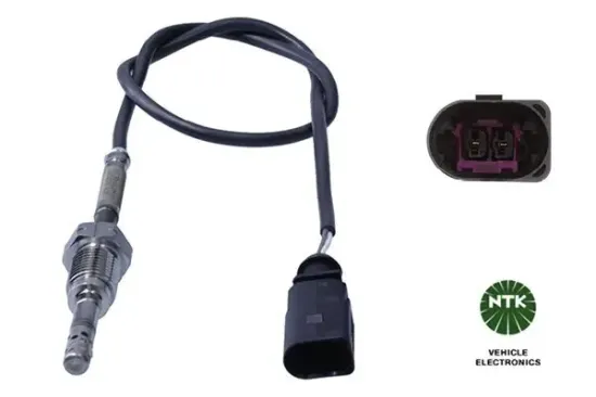 Sensor, Abgastemperatur vor Abgasturbolader NTK 90265 Bild Sensor, Abgastemperatur vor Abgasturbolader NTK 90265