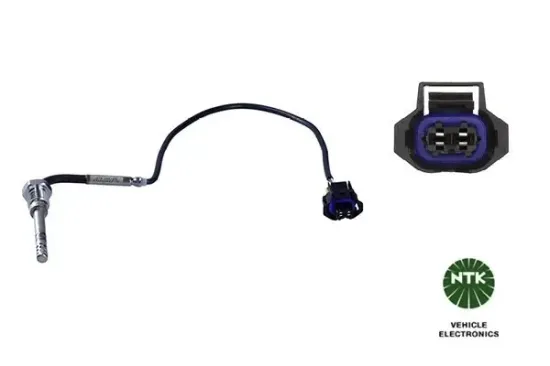 Sensor, Abgastemperatur vor Rußpartikelfilter NTK 96011 Bild Sensor, Abgastemperatur vor Rußpartikelfilter NTK 96011