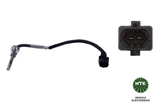Sensor, Abgastemperatur vor Rußpartikelfilter NTK 92381 Bild Sensor, Abgastemperatur vor Rußpartikelfilter NTK 92381