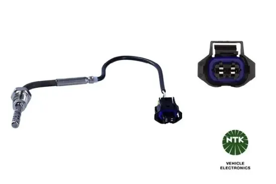Sensor, Abgastemperatur vor Katalysator NTK 90193 Bild Sensor, Abgastemperatur vor Katalysator NTK 90193