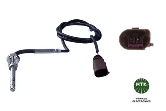 Sensor, Abgastemperatur vor Rußpartikelfilter NTK 93147 Bild Sensor, Abgastemperatur vor Rußpartikelfilter NTK 93147