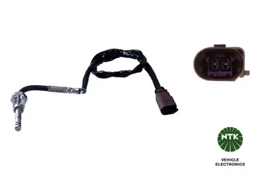 Sensor, Abgastemperatur vor Rußpartikelfilter NTK 97967 Bild Sensor, Abgastemperatur vor Rußpartikelfilter NTK 97967