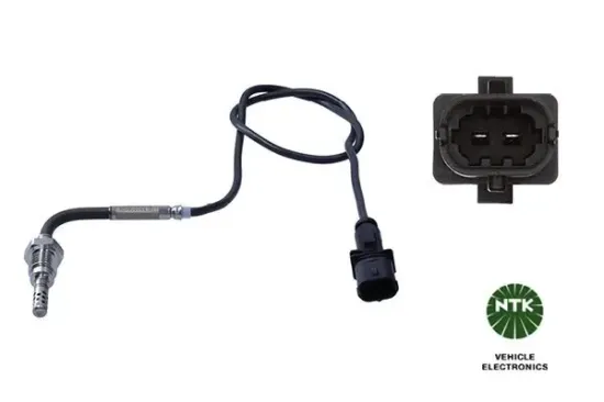 Sensor, Abgastemperatur vor Rußpartikelfilter NTK 91473 Bild Sensor, Abgastemperatur vor Rußpartikelfilter NTK 91473
