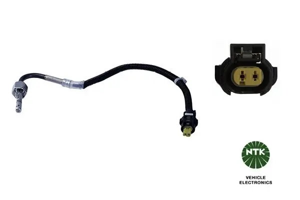 Sensor, Abgastemperatur NTK 91503