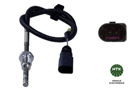 Sensor, Abgastemperatur nach Rußpartikelfilter NTK 96291 Bild Sensor, Abgastemperatur nach Rußpartikelfilter NTK 96291