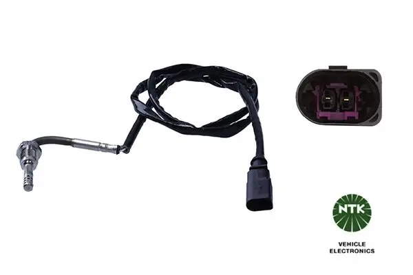 Sensor, Abgastemperatur vor Abgasturbolader NTK 95421