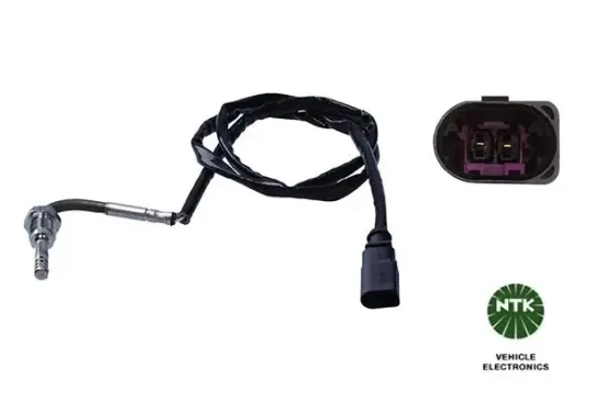 Sensor, Abgastemperatur vor Abgasturbolader NTK 95421 Bild Sensor, Abgastemperatur vor Abgasturbolader NTK 95421