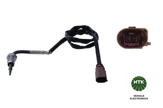 Sensor, Abgastemperatur vor Rußpartikelfilter NTK 96613 Bild Sensor, Abgastemperatur vor Rußpartikelfilter NTK 96613