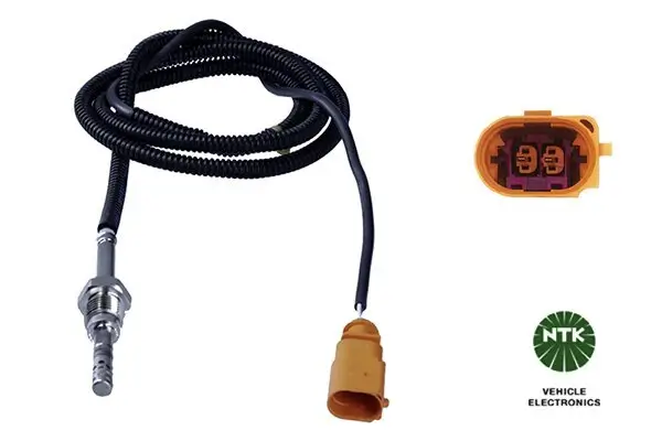 Sensor, Abgastemperatur nach Rußpartikelfilter NTK 94872