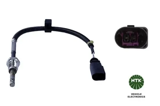 Sensor, Abgastemperatur nach Rußpartikelfilter NTK 91280 Bild Sensor, Abgastemperatur nach Rußpartikelfilter NTK 91280