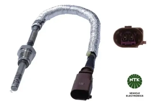 Sensor, Abgastemperatur vor Rußpartikelfilter NTK 91651 Bild Sensor, Abgastemperatur vor Rußpartikelfilter NTK 91651