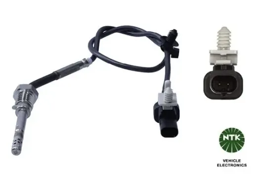 Sensor, Abgastemperatur vor Rußpartikelfilter NTK 96195 Bild Sensor, Abgastemperatur vor Rußpartikelfilter NTK 96195