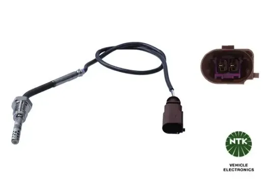 Sensor, Abgastemperatur vor Rußpartikelfilter NTK 94396 Bild Sensor, Abgastemperatur vor Rußpartikelfilter NTK 94396