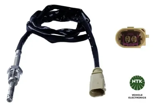 Sensor, Abgastemperatur nach Rußpartikelfilter NTK 90152 Bild Sensor, Abgastemperatur nach Rußpartikelfilter NTK 90152