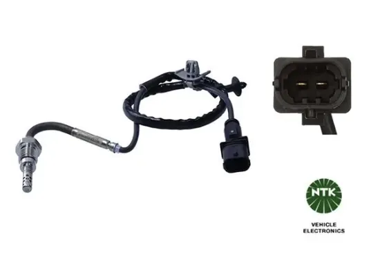 Sensor, Abgastemperatur vor Rußpartikelfilter NTK 97873 Bild Sensor, Abgastemperatur vor Rußpartikelfilter NTK 97873