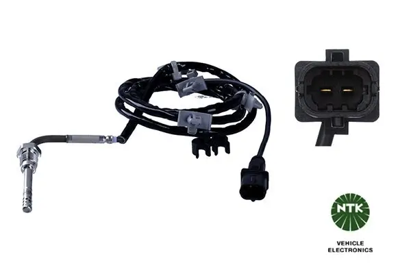 Sensor, Abgastemperatur nach Rußpartikelfilter NTK 96610