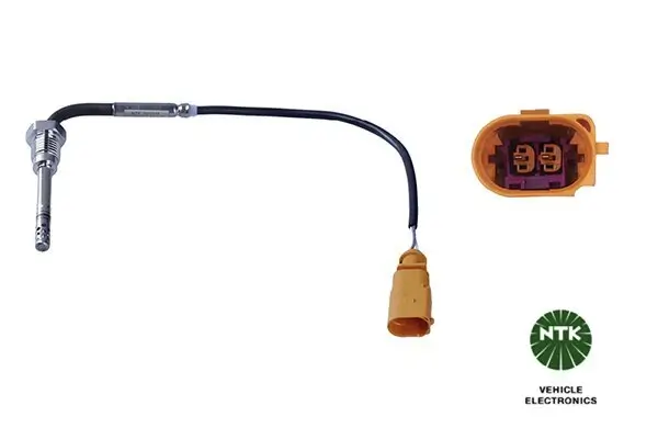 Sensor, Abgastemperatur NTK 93640
