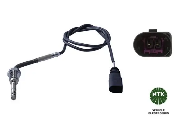 Sensor, Abgastemperatur vor Abgasturbolader NTK 94889