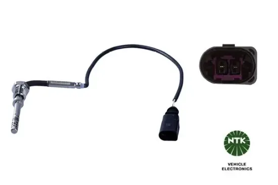 Sensor, Abgastemperatur vor Katalysator NTK 97437 Bild Sensor, Abgastemperatur vor Katalysator NTK 97437