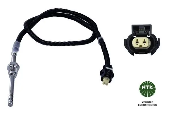 Sensor, Abgastemperatur vor Rußpartikelfilter NTK 94232