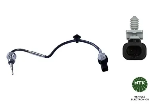 Sensor, Abgastemperatur vor Katalysator NTK 93367 Bild Sensor, Abgastemperatur vor Katalysator NTK 93367
