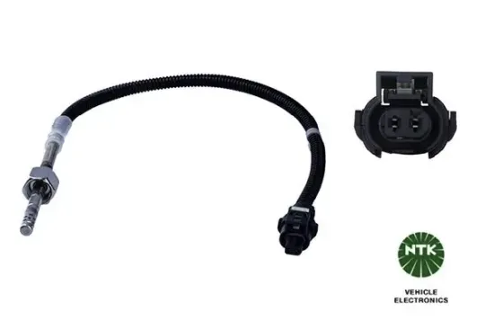 Sensor, Abgastemperatur vor Katalysator NTK 95977 Bild Sensor, Abgastemperatur vor Katalysator NTK 95977