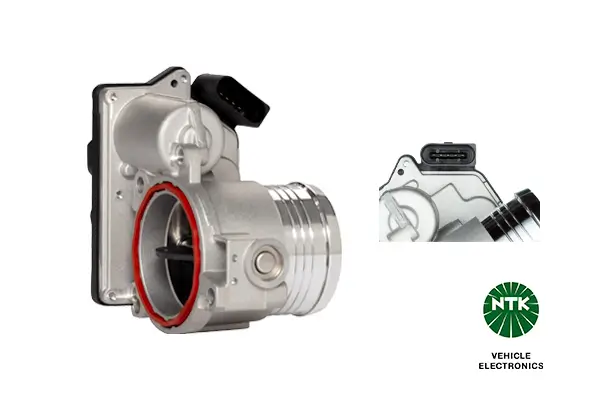 Drosselklappenstutzen NTK 91840