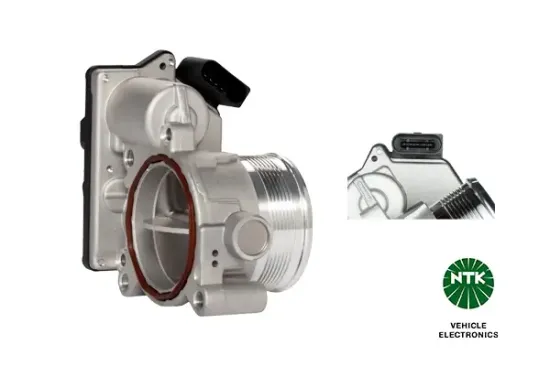 Drosselklappenstutzen NTK 96642 Bild Drosselklappenstutzen NTK 96642