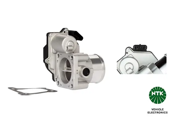 Drosselklappenstutzen NTK 97092