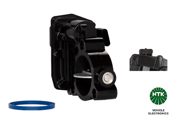 Drosselklappenstutzen NTK 95443