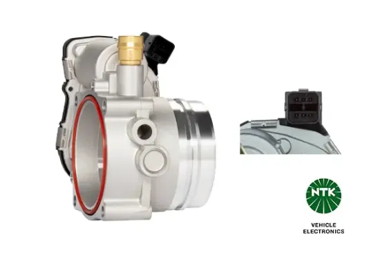 Drosselklappenstutzen NTK 93306 Bild Drosselklappenstutzen NTK 93306