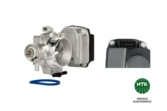 Drosselklappenstutzen NTK 95348 Bild Drosselklappenstutzen NTK 95348