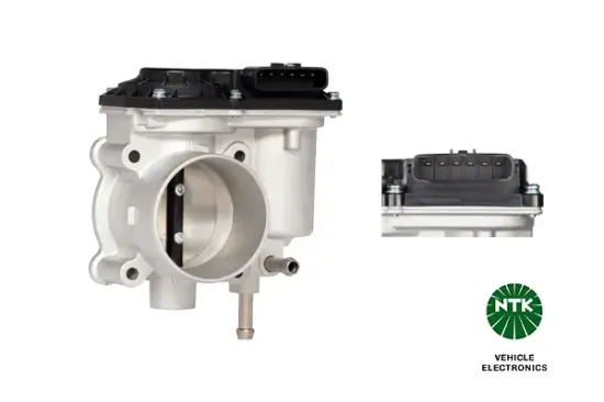 Drosselklappenstutzen NTK 91542 Bild Drosselklappenstutzen NTK 91542