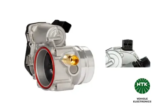 Drosselklappenstutzen NTK 94737 Bild Drosselklappenstutzen NTK 94737