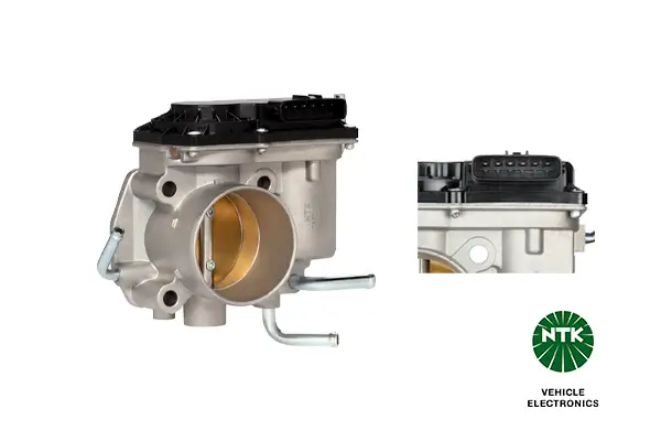 Drosselklappenstutzen NTK 97626