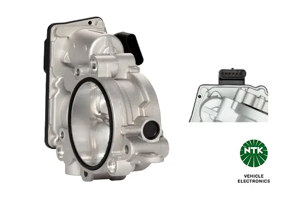 Drosselklappenstutzen NTK 91966