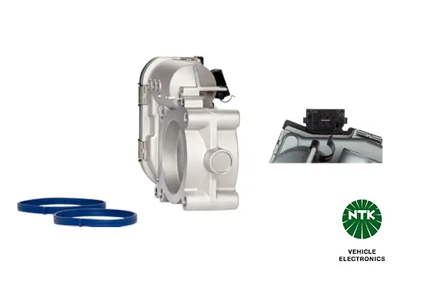 Drosselklappenstutzen NTK 91444