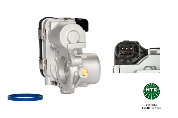 Drosselklappenstutzen NTK 90542