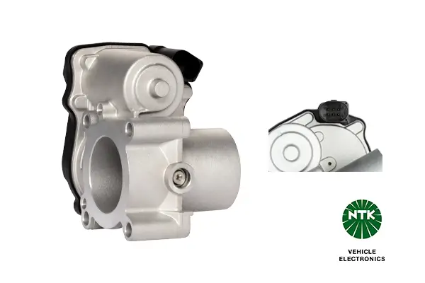 Drosselklappenstutzen NTK 96860