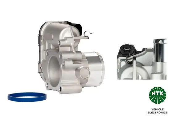 Drosselklappenstutzen NTK 94235