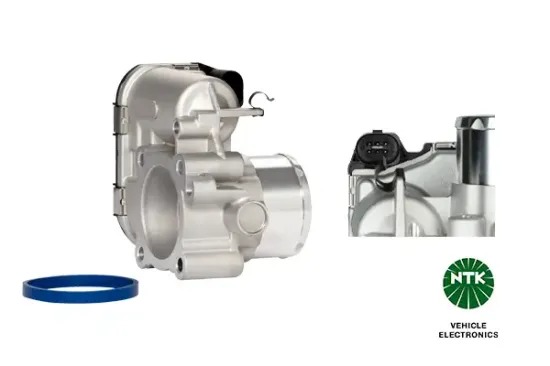 Drosselklappenstutzen NTK 94235 Bild Drosselklappenstutzen NTK 94235