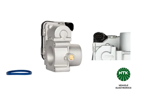 Drosselklappenstutzen NTK 90397