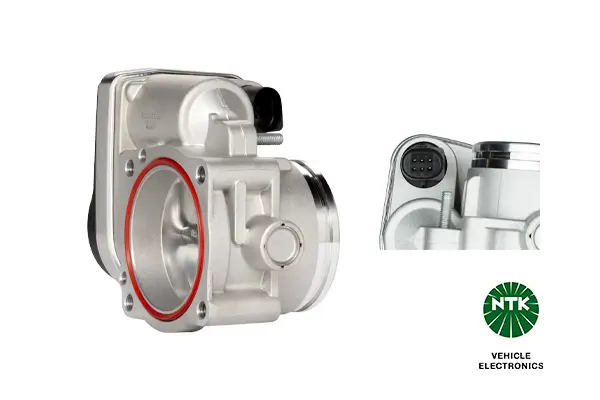 Drosselklappenstutzen NTK 90476