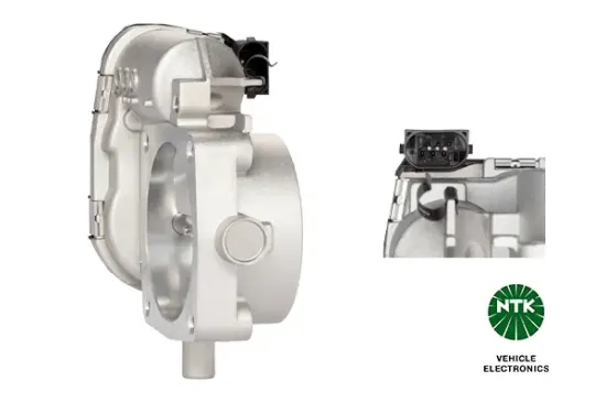 Drosselklappenstutzen NTK 93523 Bild Drosselklappenstutzen NTK 93523
