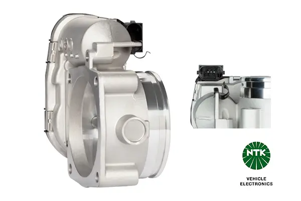 Drosselklappenstutzen NTK 90819