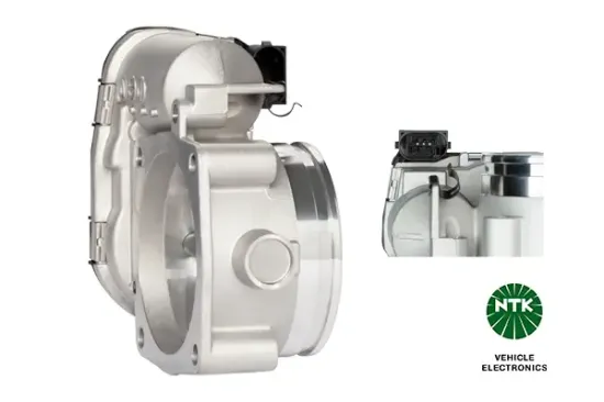 Drosselklappenstutzen NTK 90819 Bild Drosselklappenstutzen NTK 90819