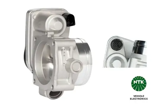 Drosselklappenstutzen NTK 93077 Bild Drosselklappenstutzen NTK 93077