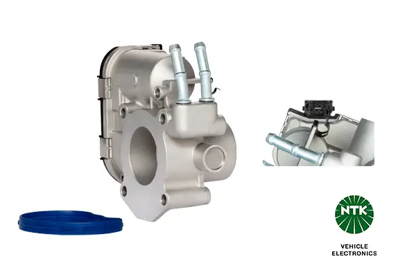Drosselklappenstutzen NTK 95400