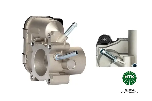 Drosselklappenstutzen NTK 96189